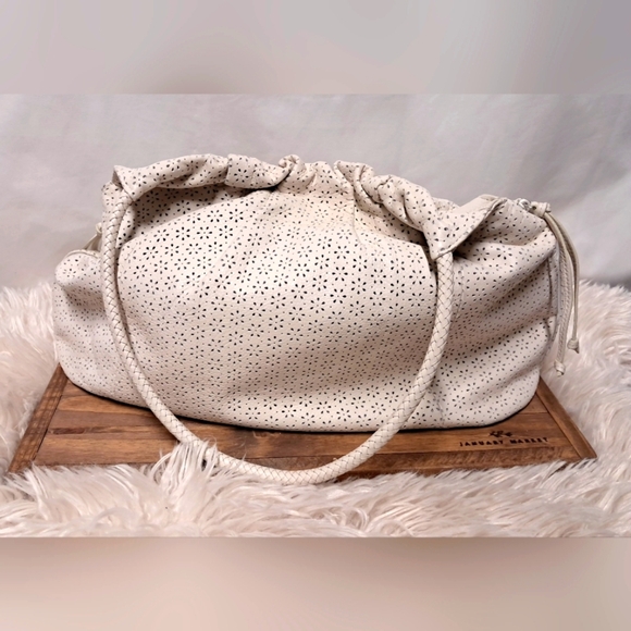 Brighton Leather Hobo/Shoulder Bag - Picture 7 of 7